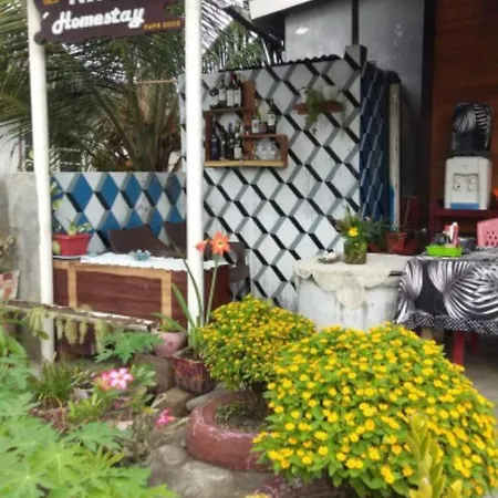 Naca Homestay Manado Exterior foto