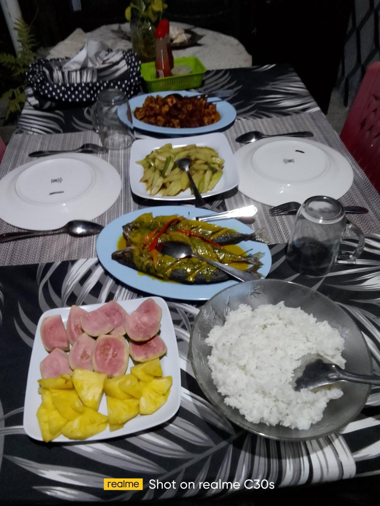 Homestay Naca Manado