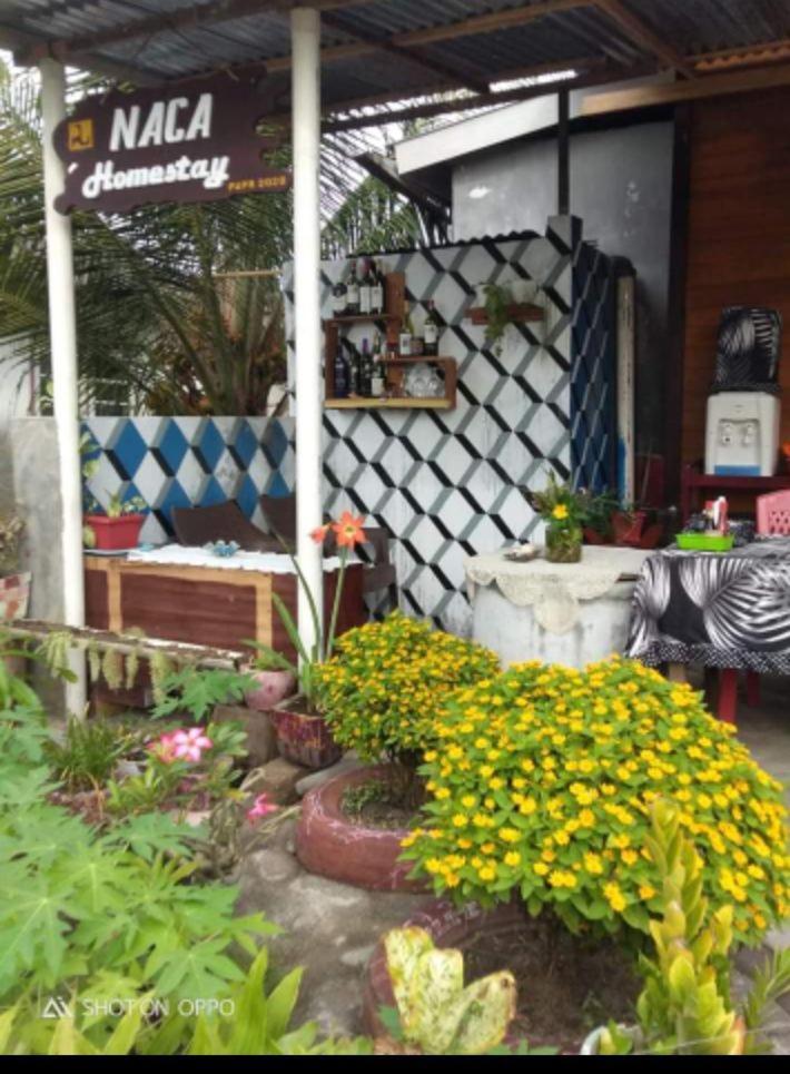 Homestay Naca