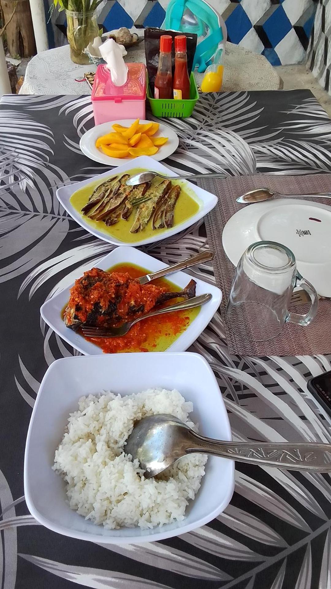Naca Homestay Manado
