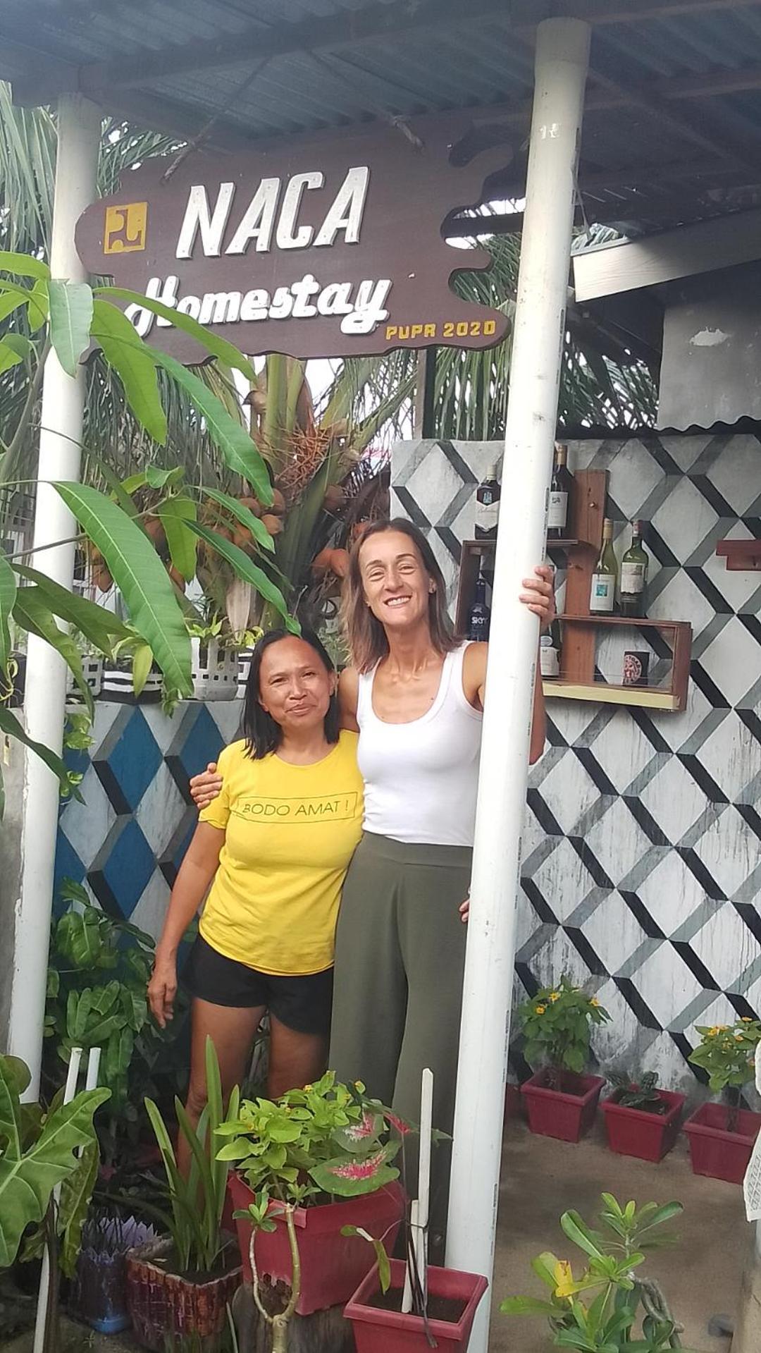 Homestay Naca Manado