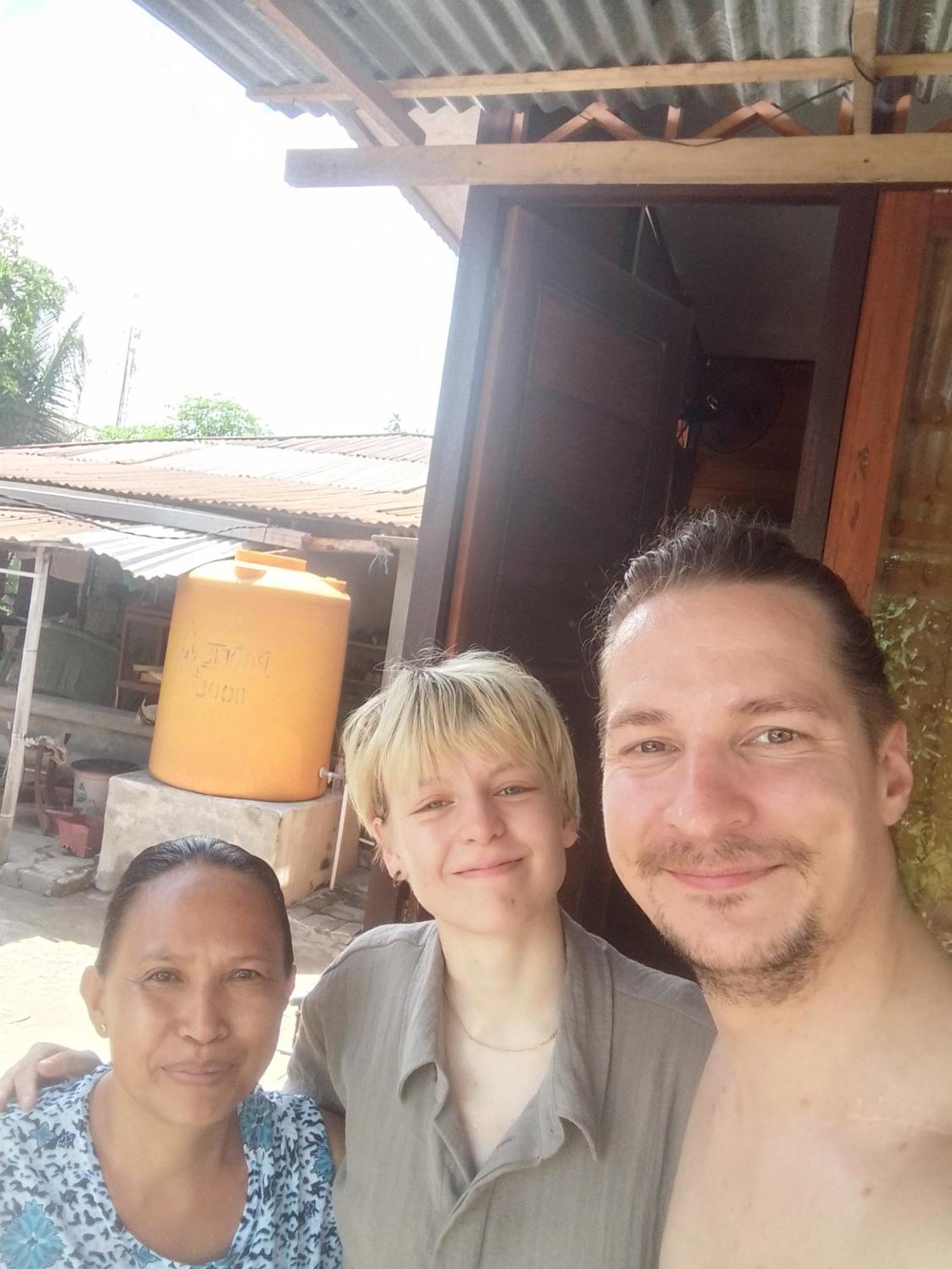 Naca Homestay *