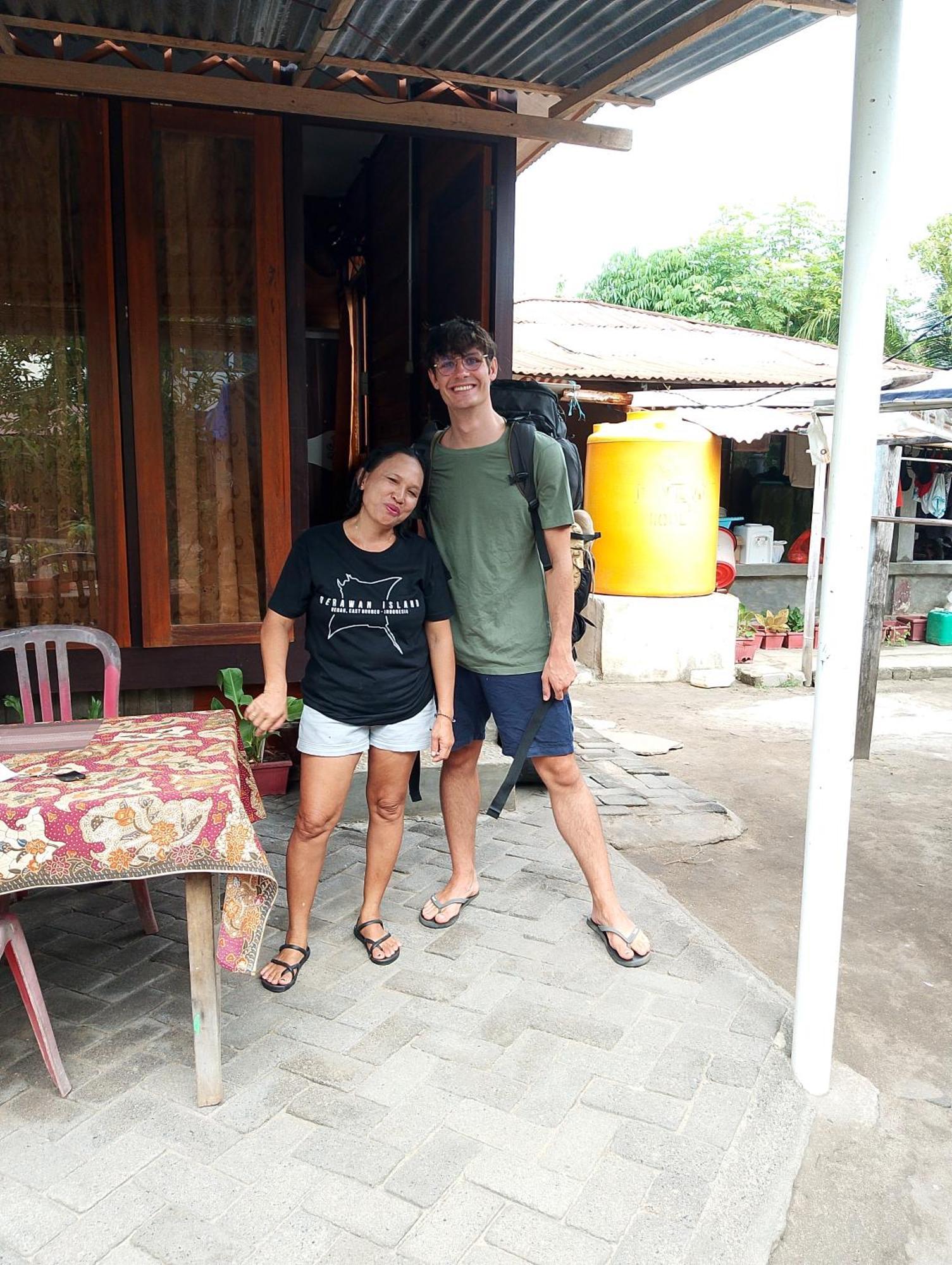 Homestay Naca *