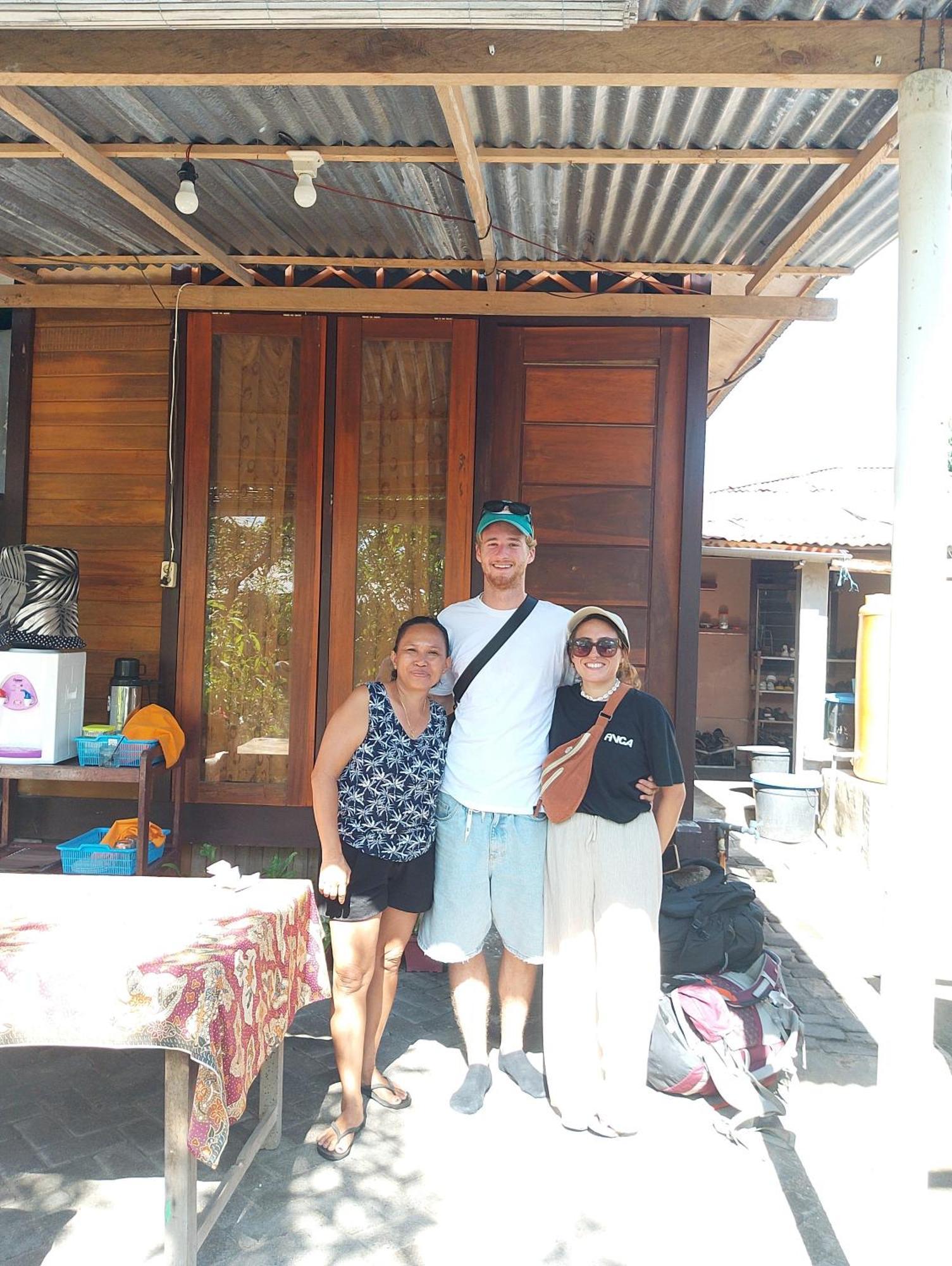Naca Homestay Manado
