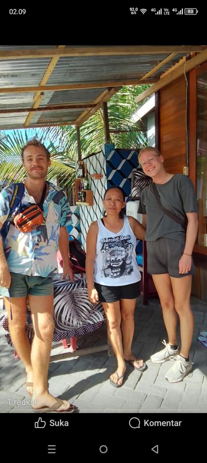 Homestay Naca Manado