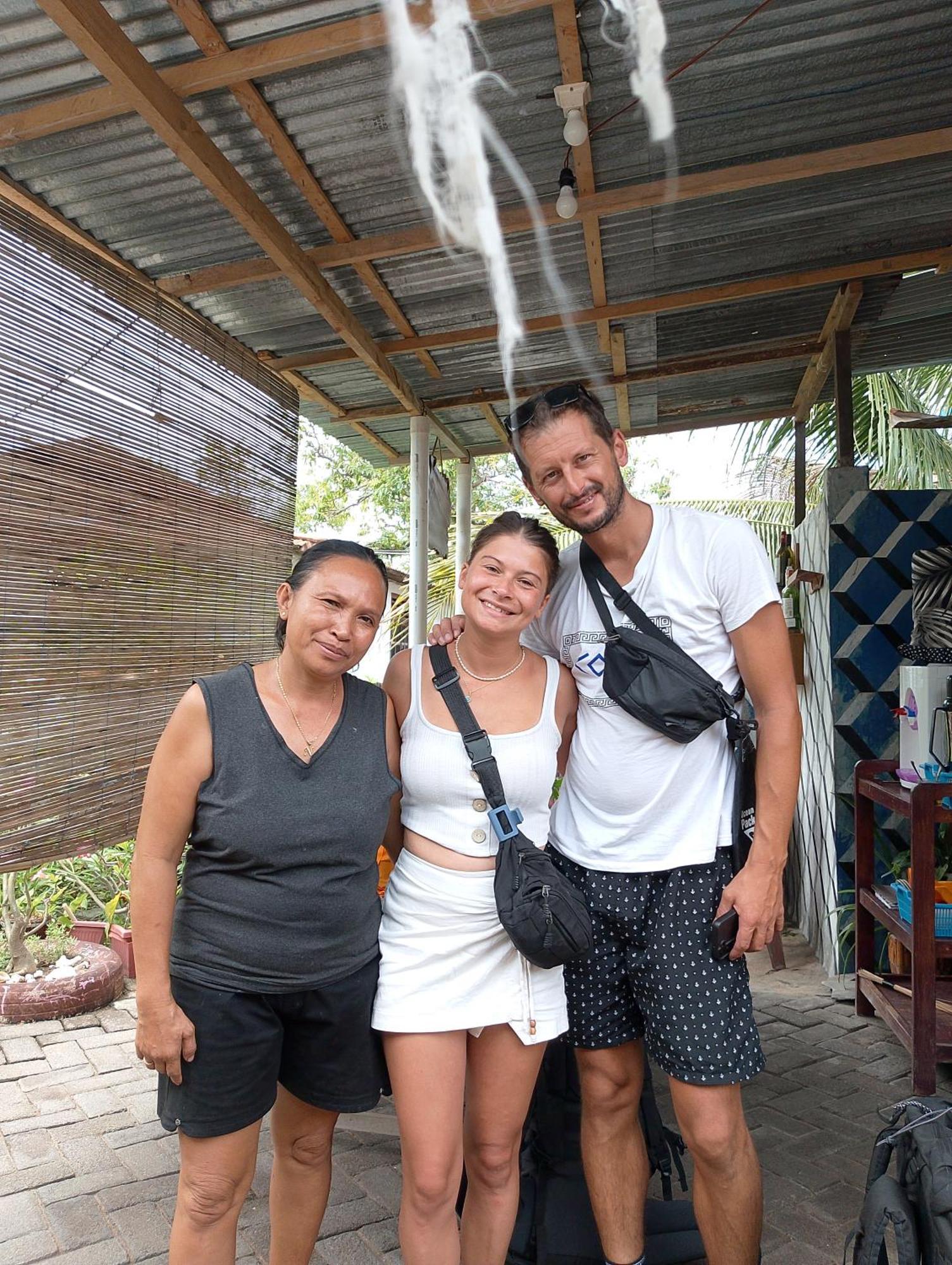Homestay Naca Manado