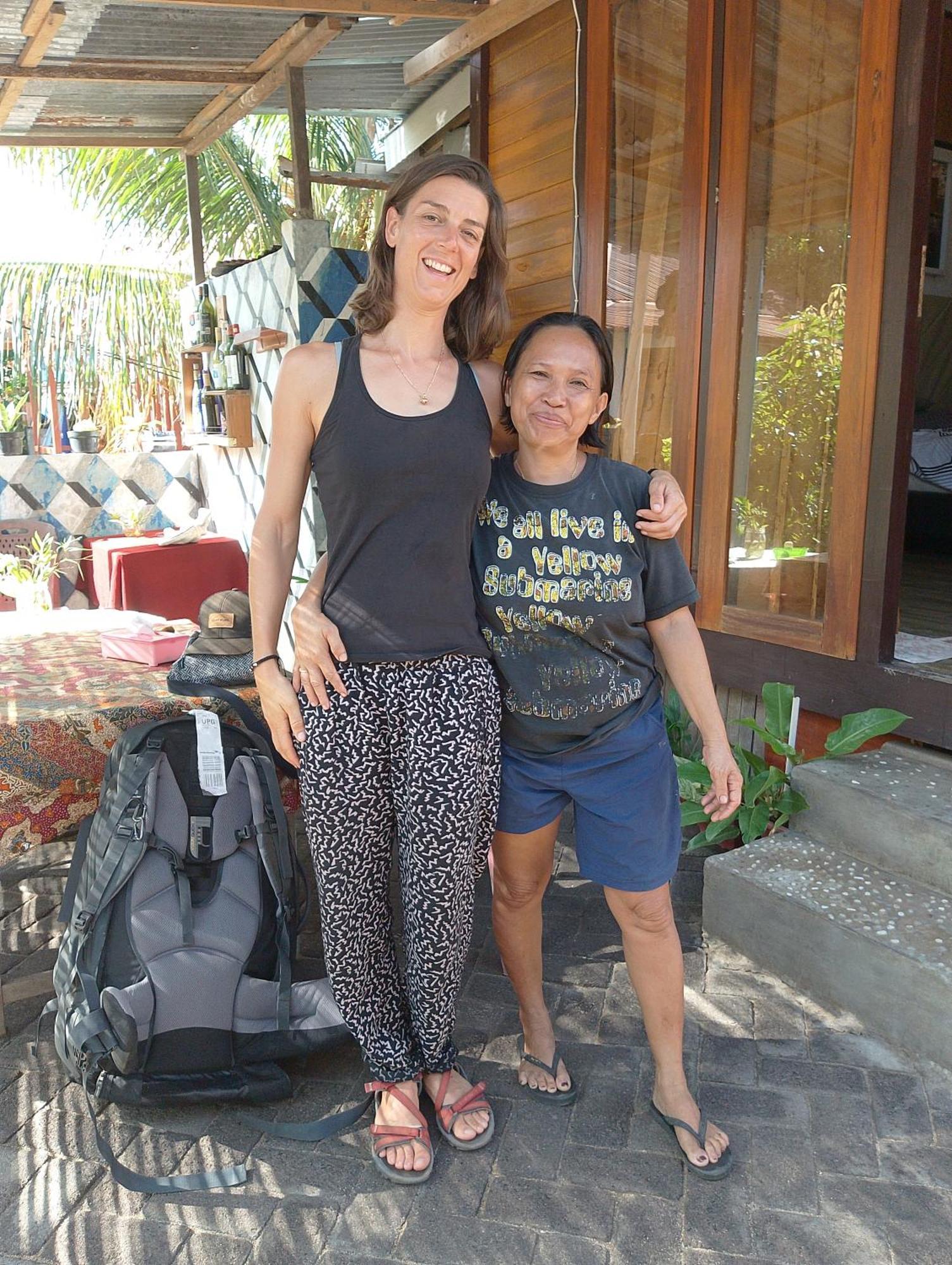 Naca Homestay *