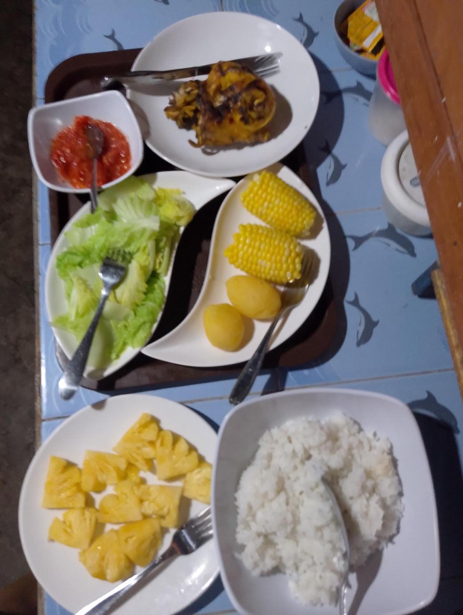 Naca Homestay Manado