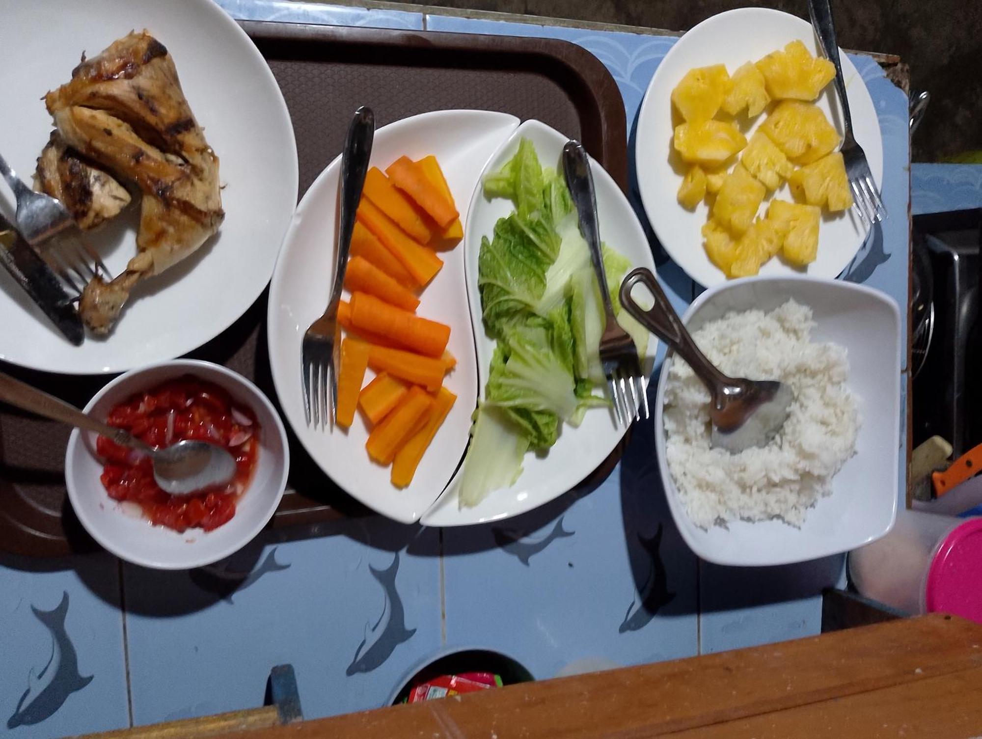 Naca * Manado